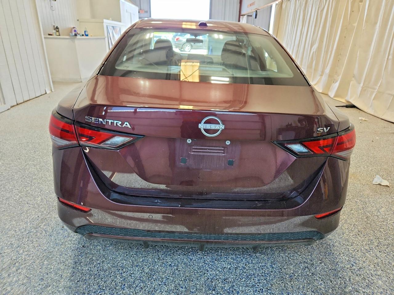 Nissan Sentra Sv