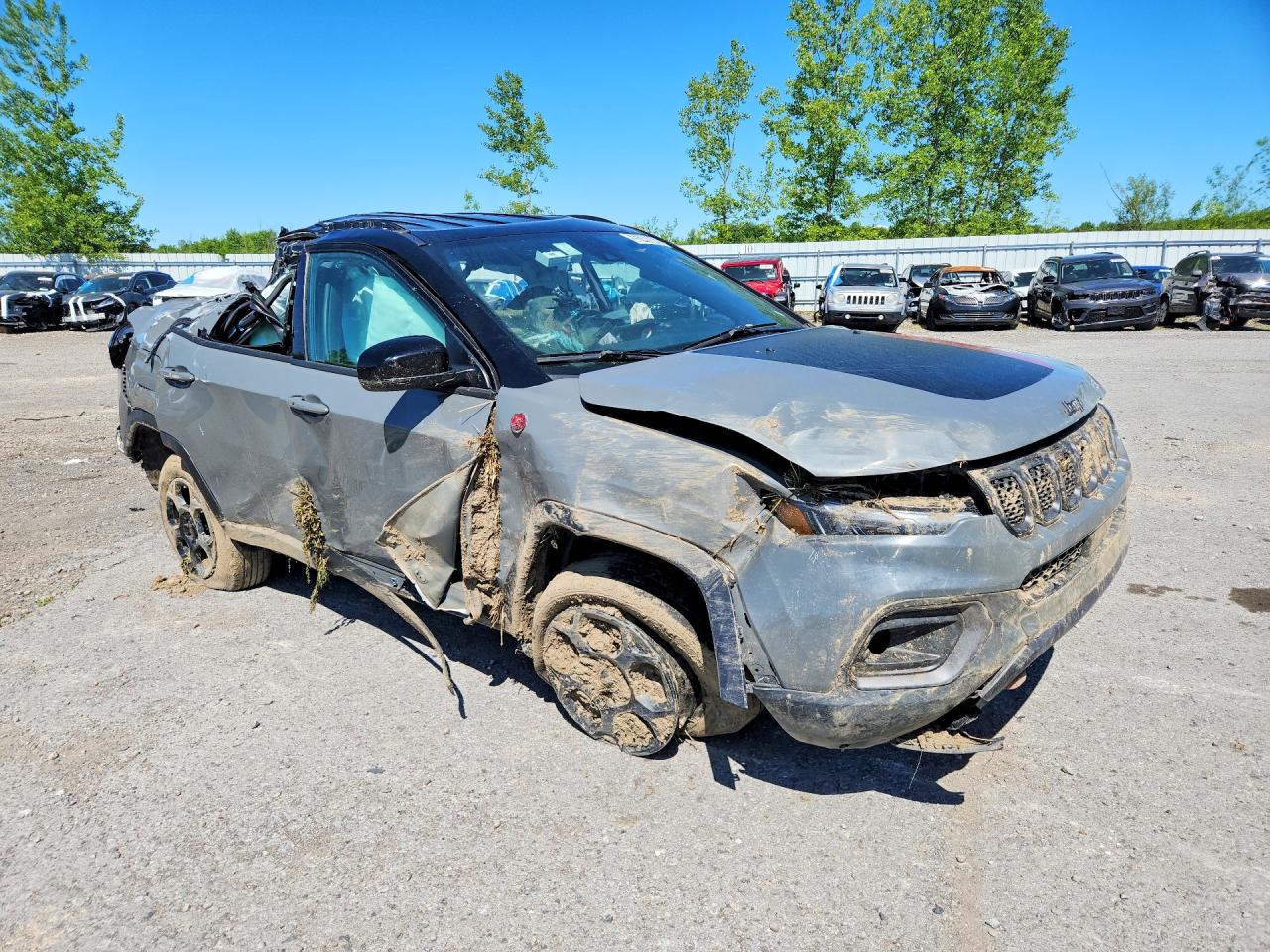 Jeep Compass Trailhawk