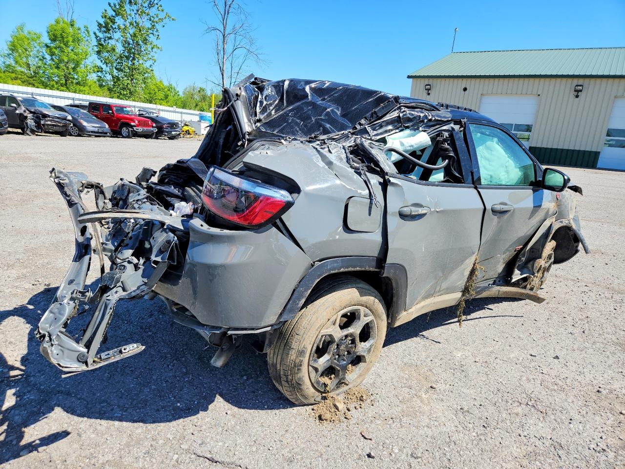 Jeep Compass Trailhawk
