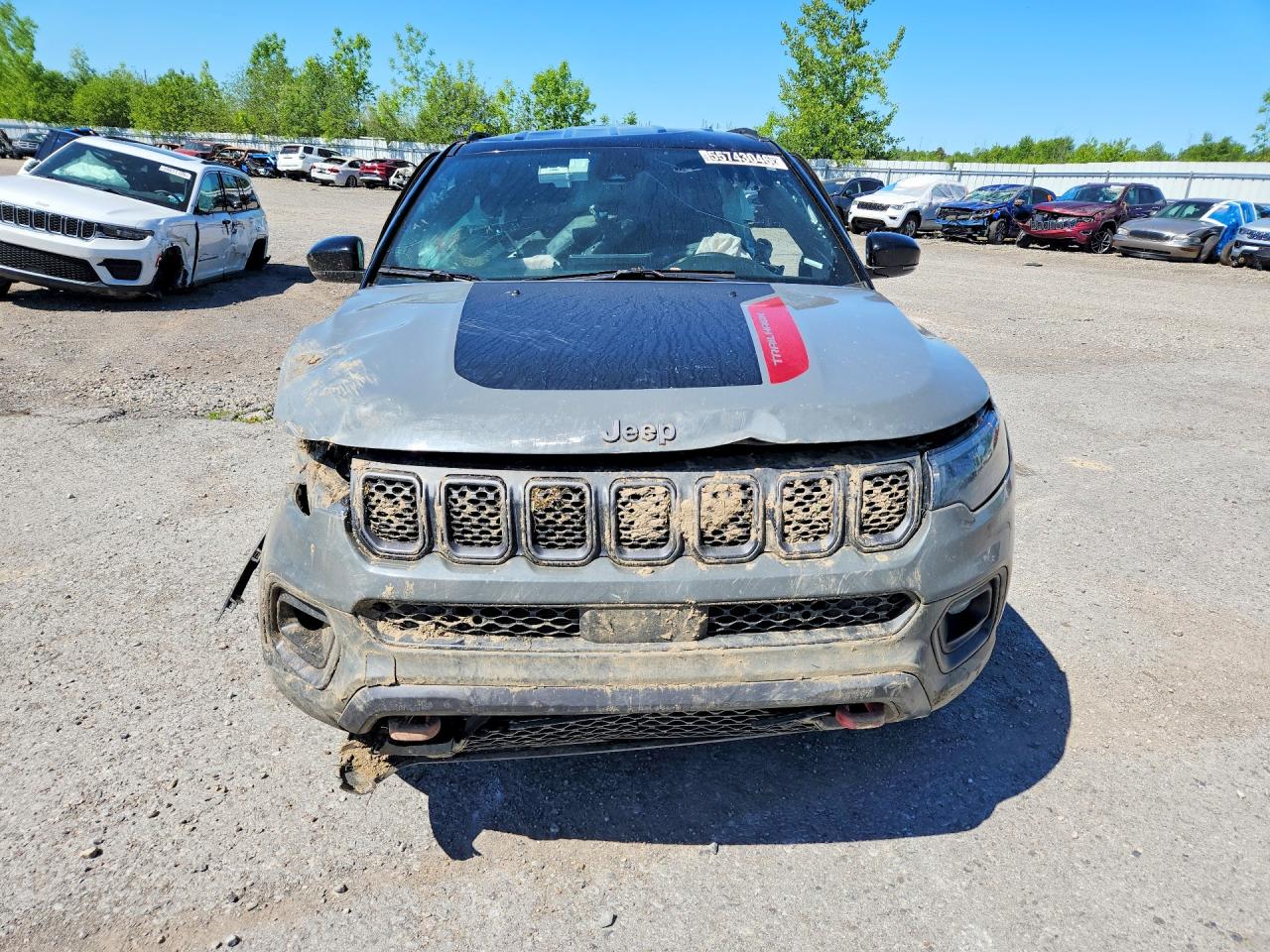 Jeep Compass Trailhawk