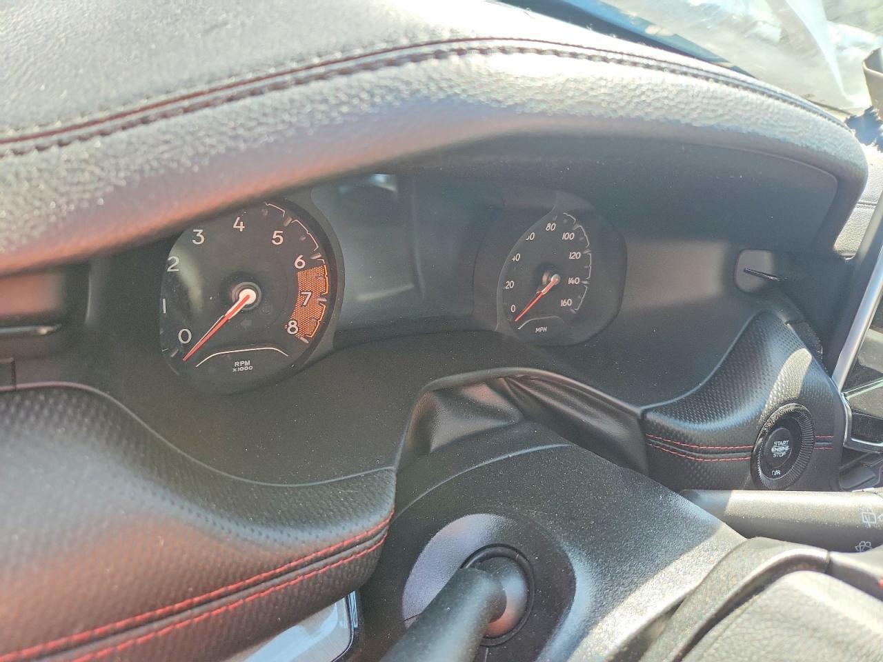 Jeep Compass Trailhawk