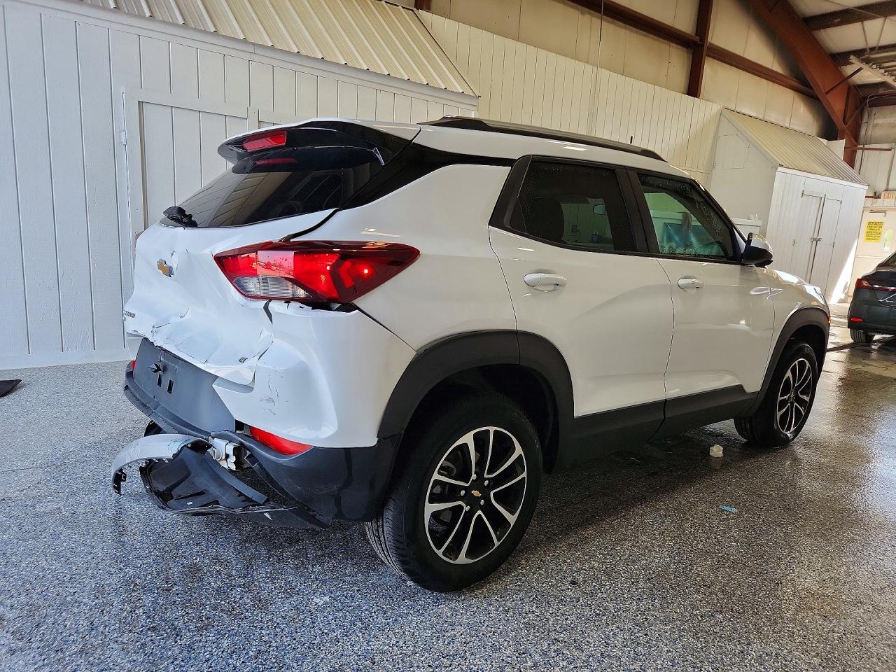 Chevrolet Trailblaze Lt