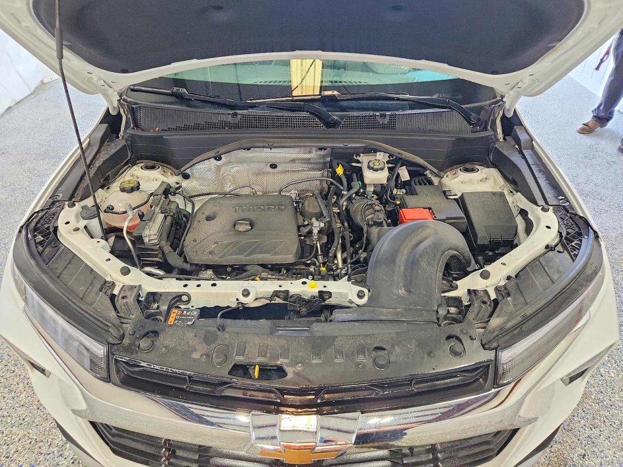Chevrolet Trailblaze Lt