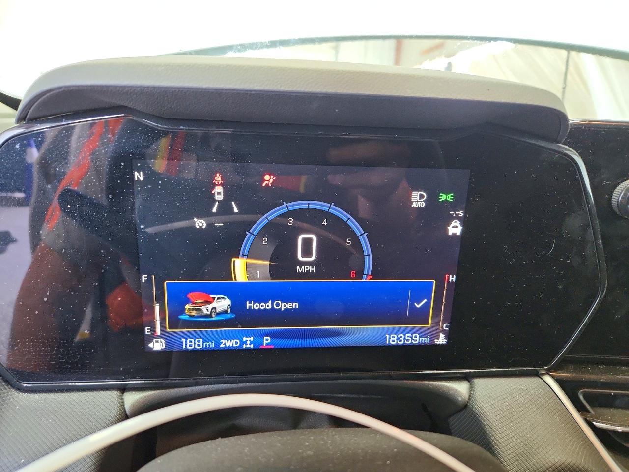 Chevrolet Trailblaze Lt