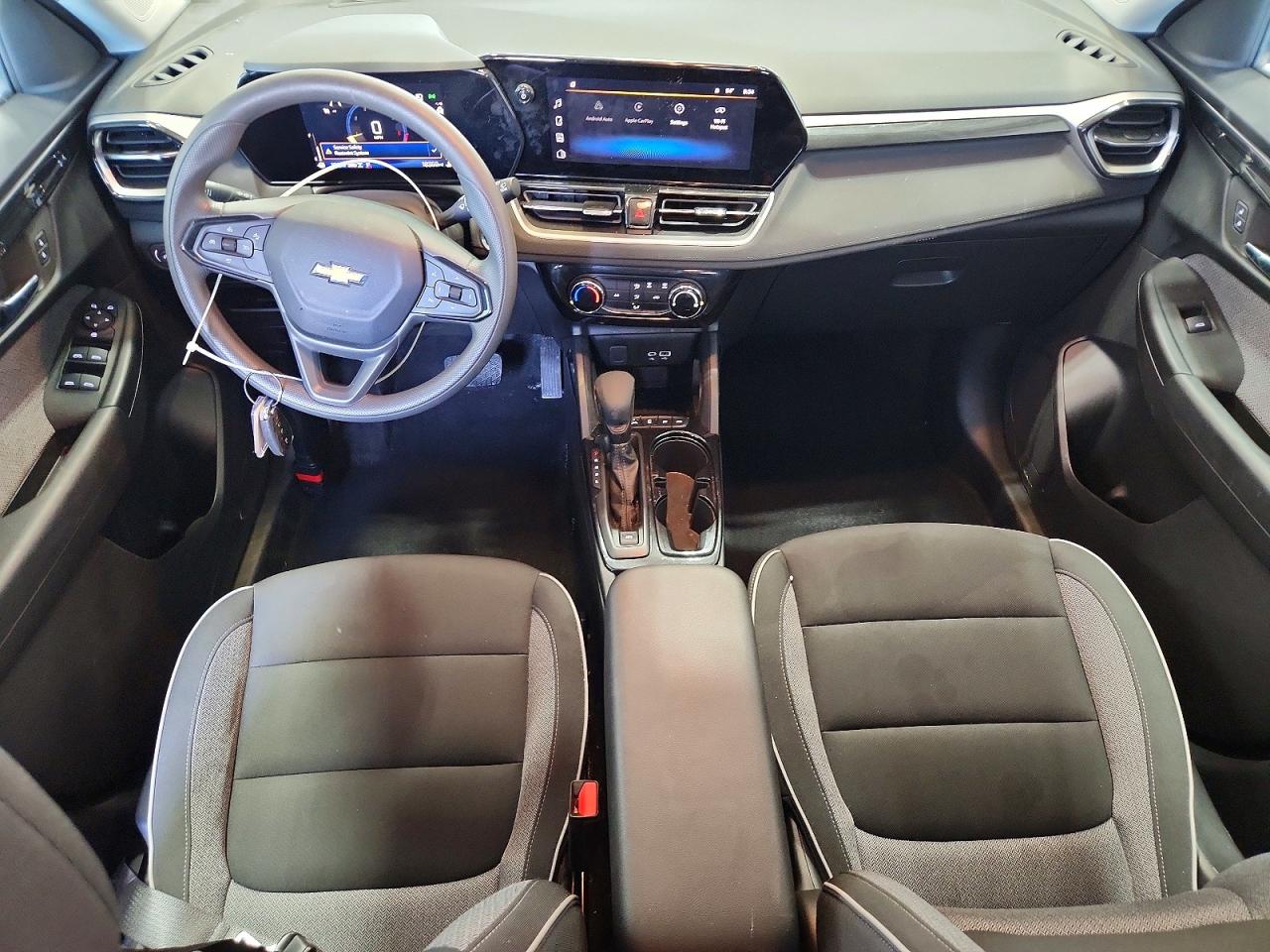 Chevrolet Trailblaze Lt