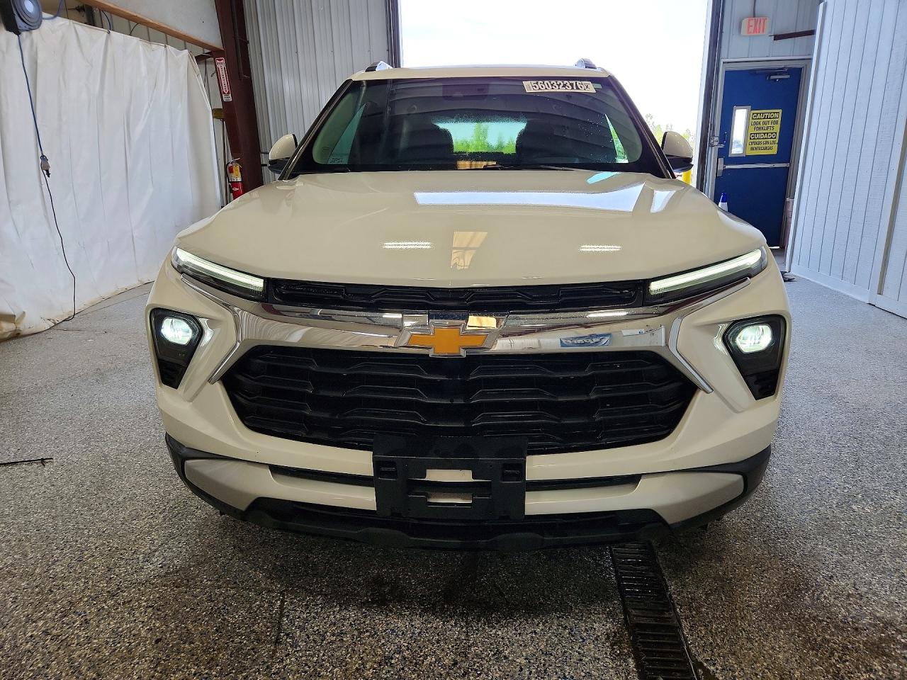 Chevrolet Trailblaze Lt