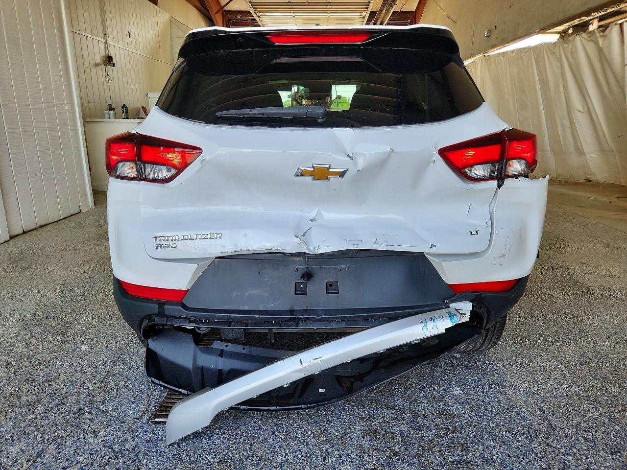 Chevrolet Trailblaze Lt