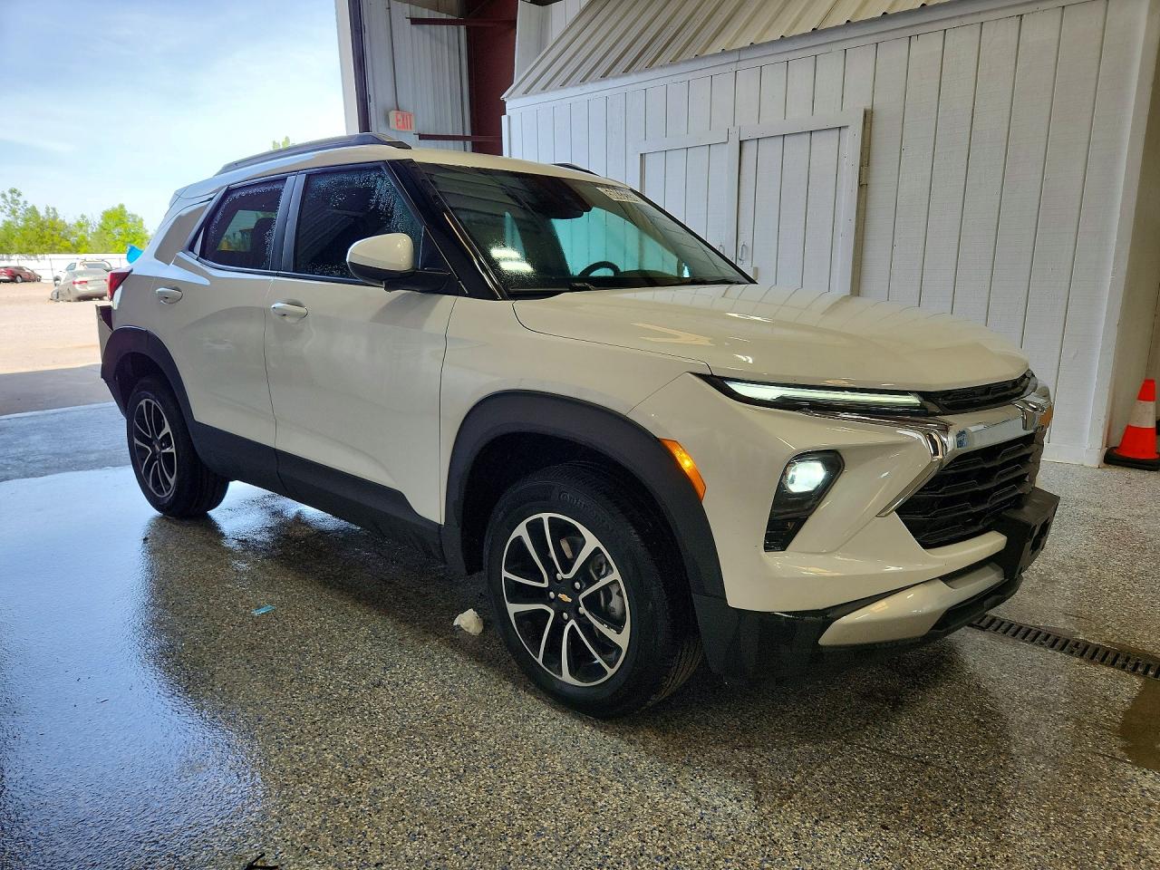 Chevrolet Trailblaze Lt
