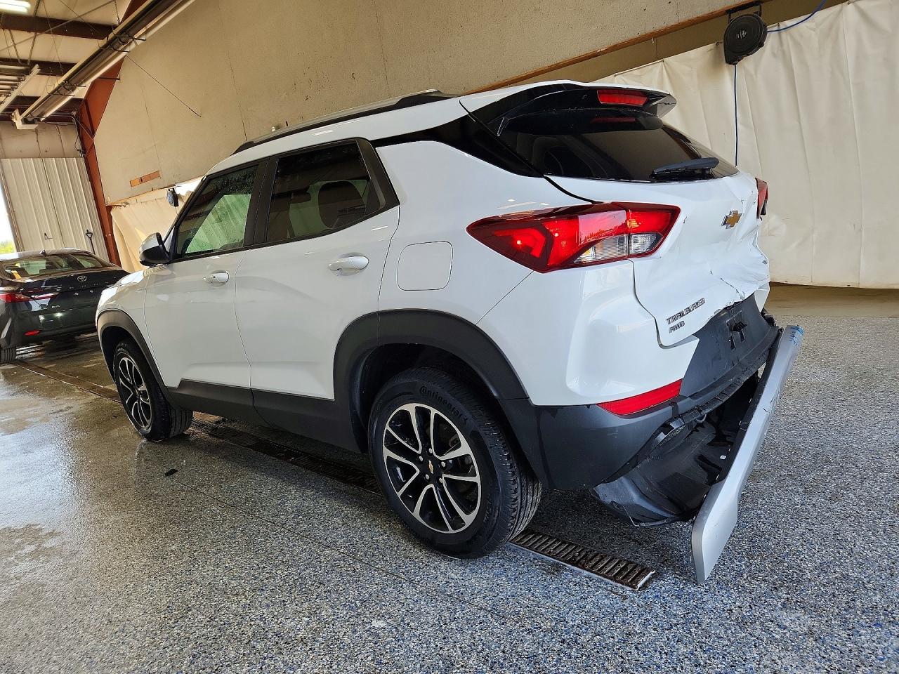 Chevrolet Trailblaze Lt