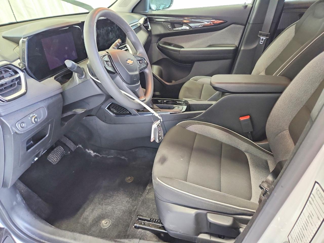 Chevrolet Trailblaze Lt