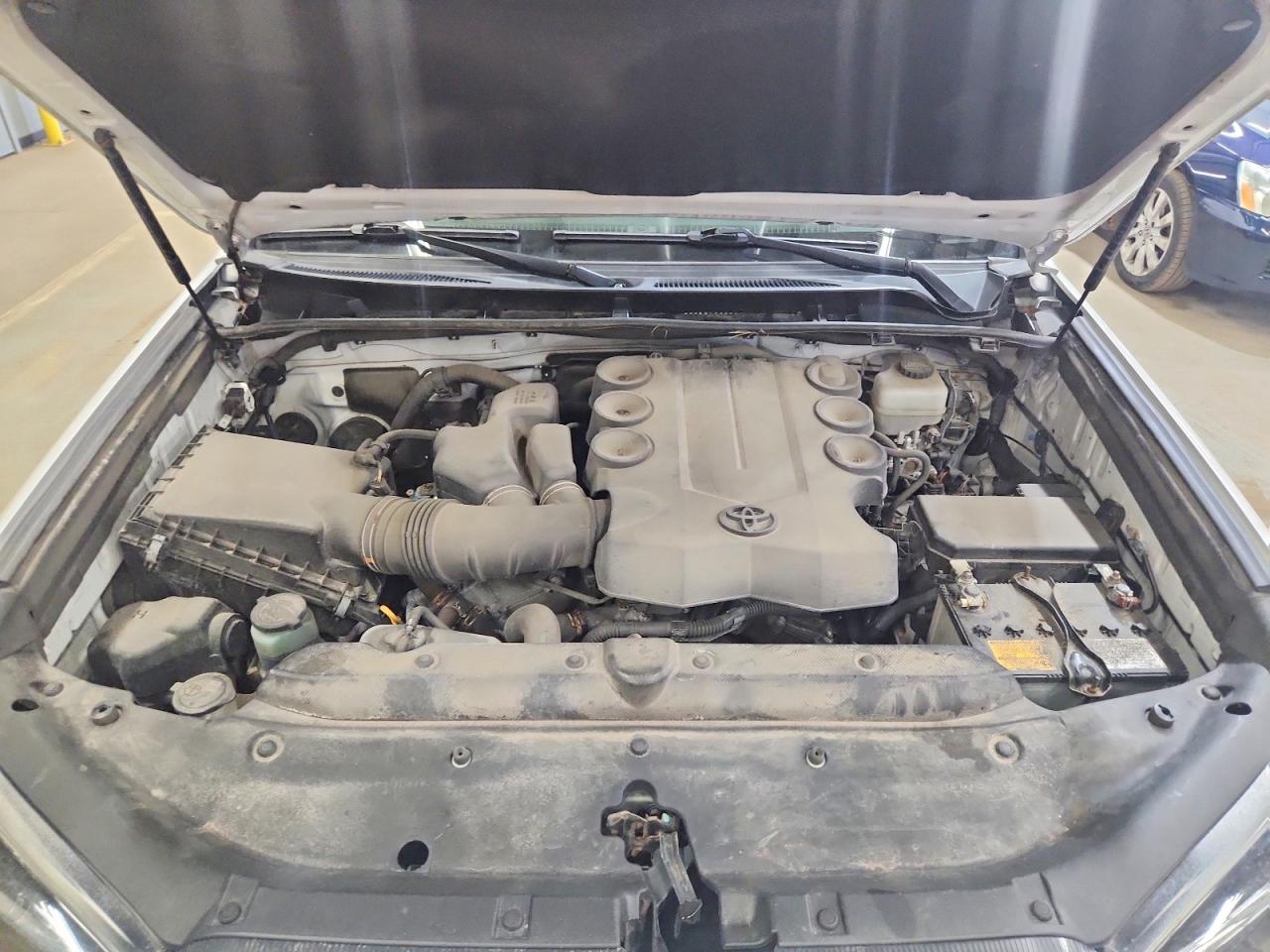 Toyota 4Runner Sr5 Premium