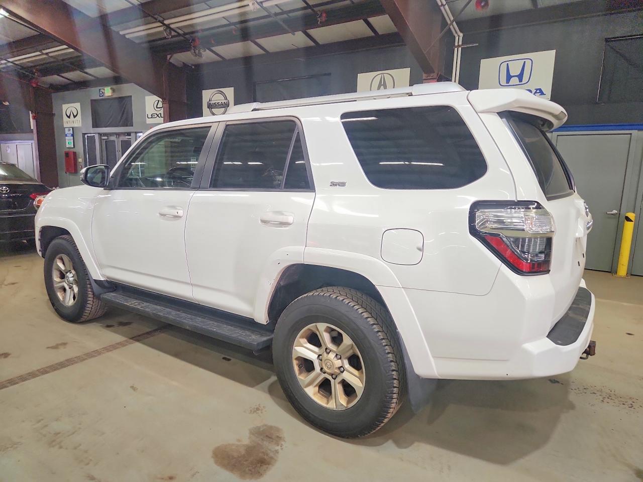 Toyota 4Runner Sr5 Premium