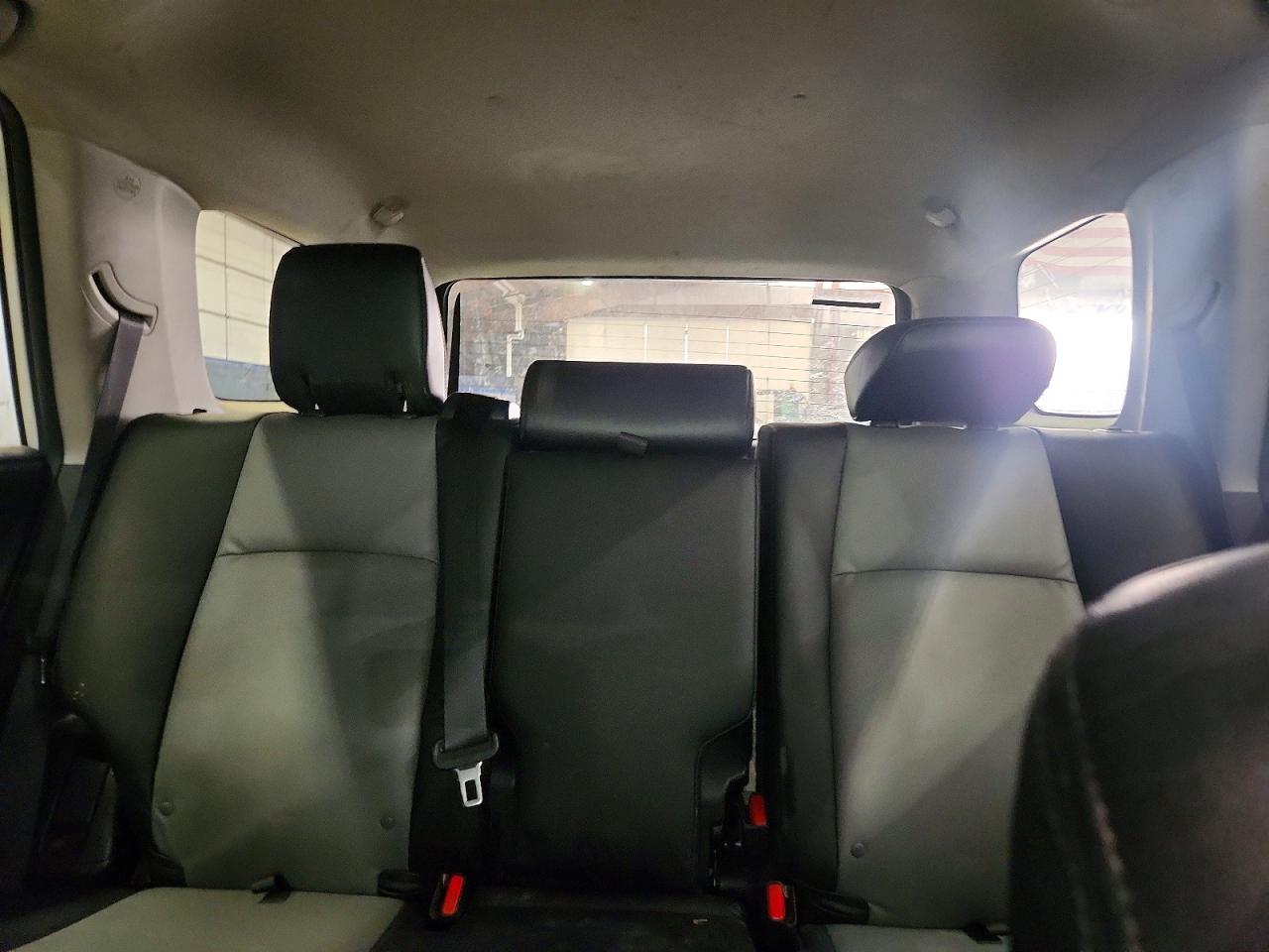 Toyota 4Runner Sr5 Premium