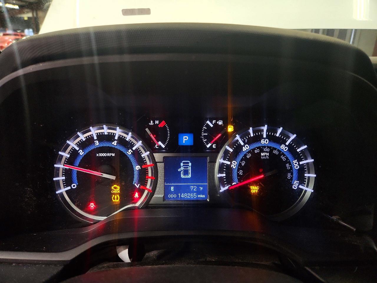 Toyota 4Runner Sr5 Premium