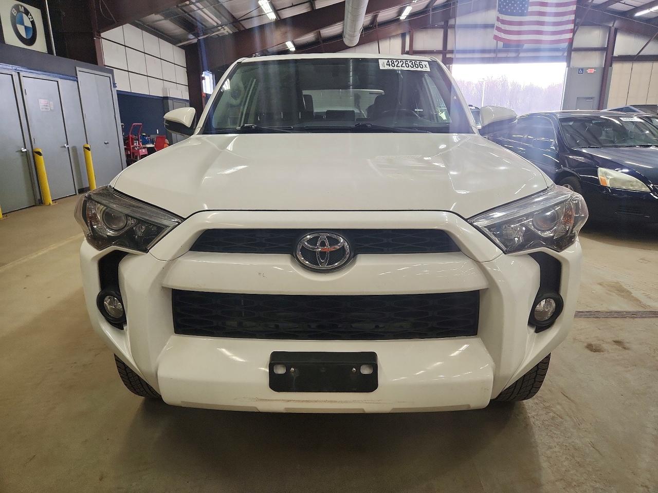 Toyota 4Runner Sr5 Premium