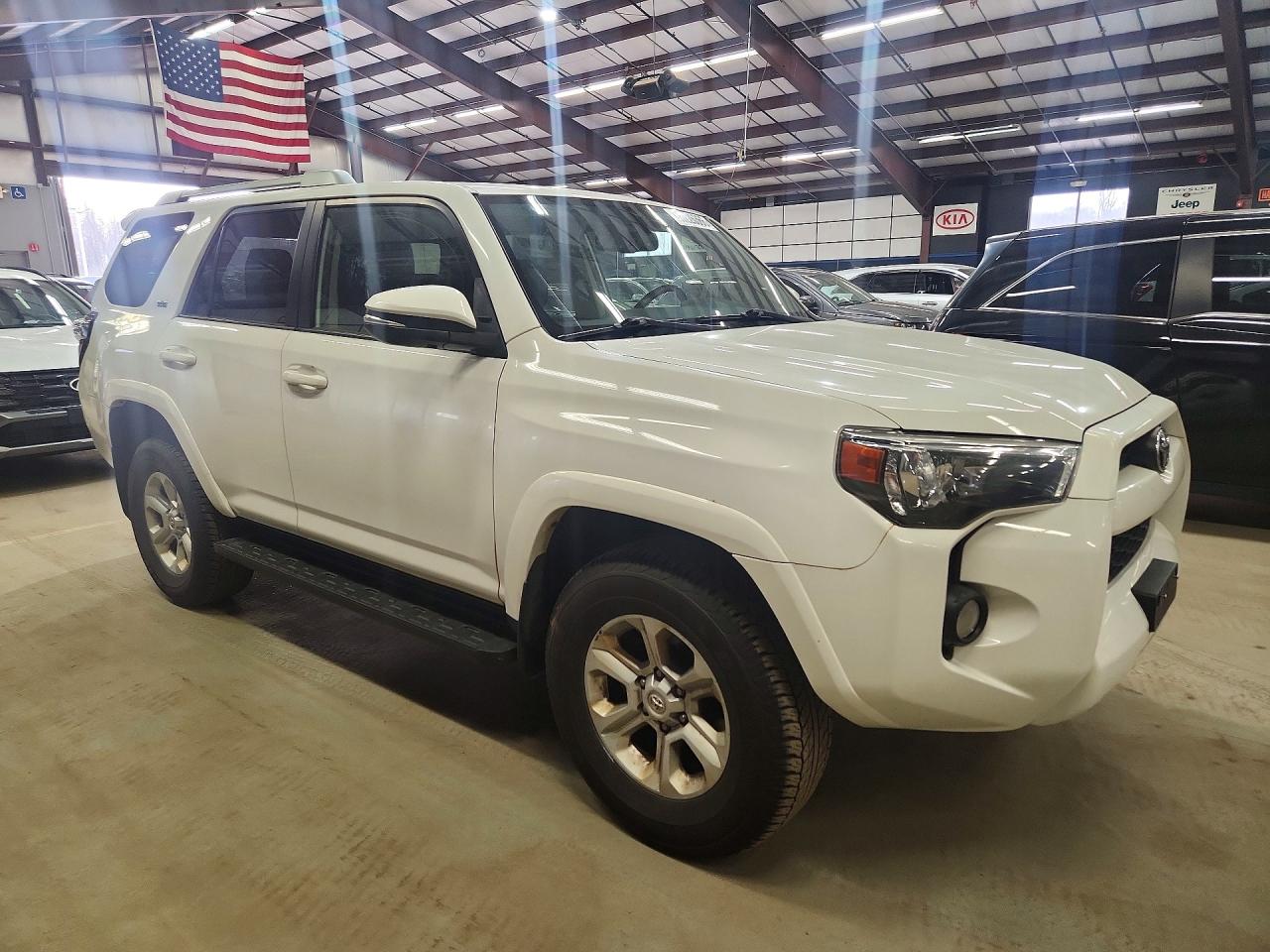 Toyota 4Runner Sr5 Premium