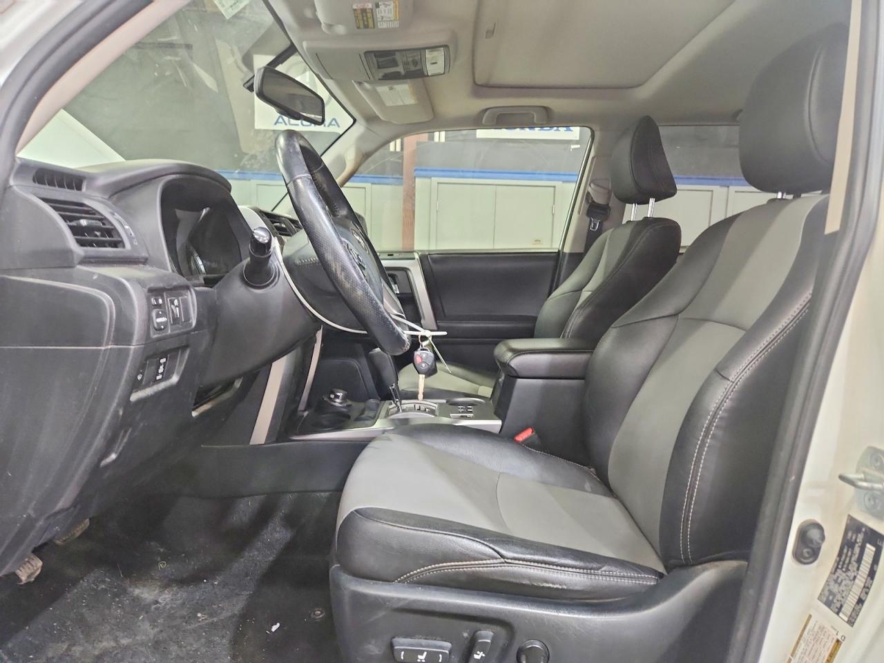 Toyota 4Runner Sr5 Premium