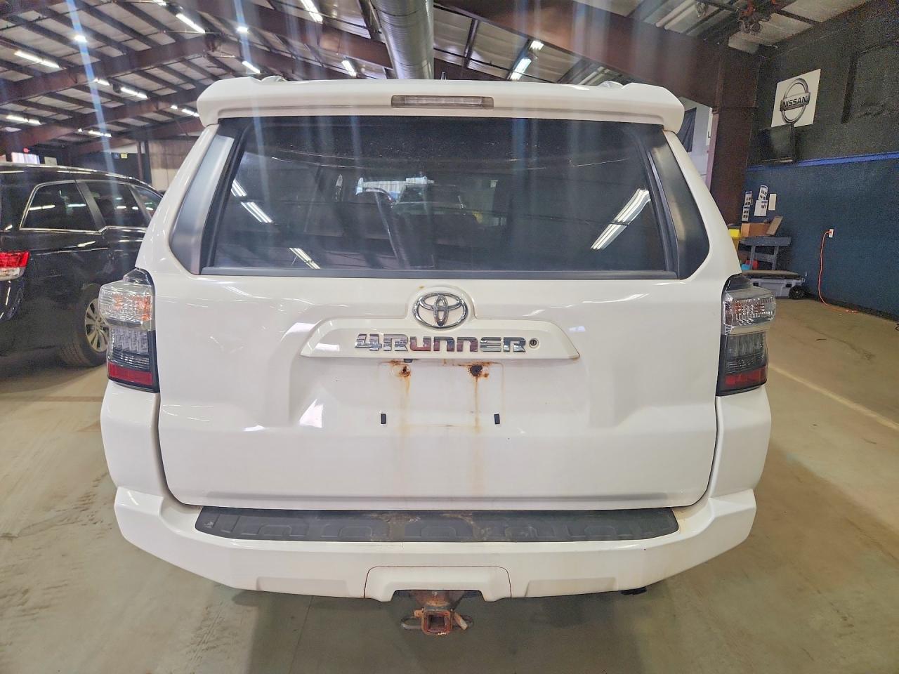 Toyota 4Runner Sr5 Premium