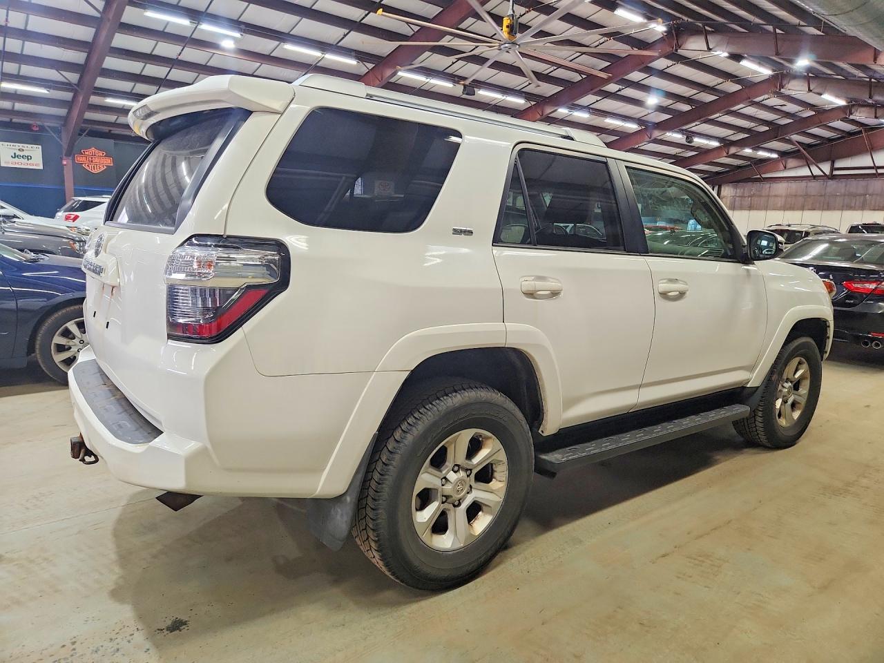 Toyota 4Runner Sr5 Premium