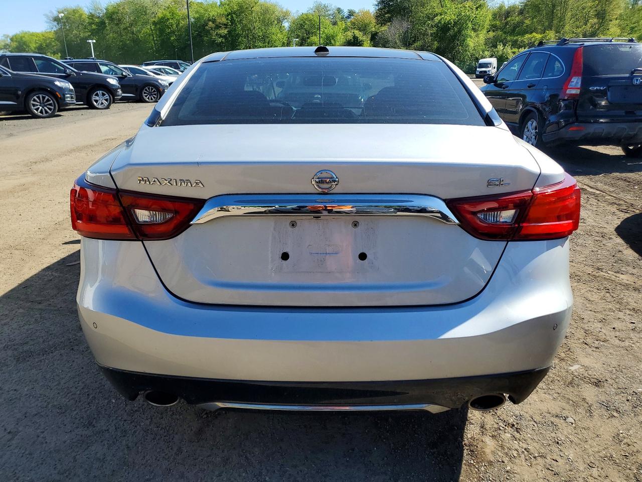 Nissan Maxima 3.5 Sl