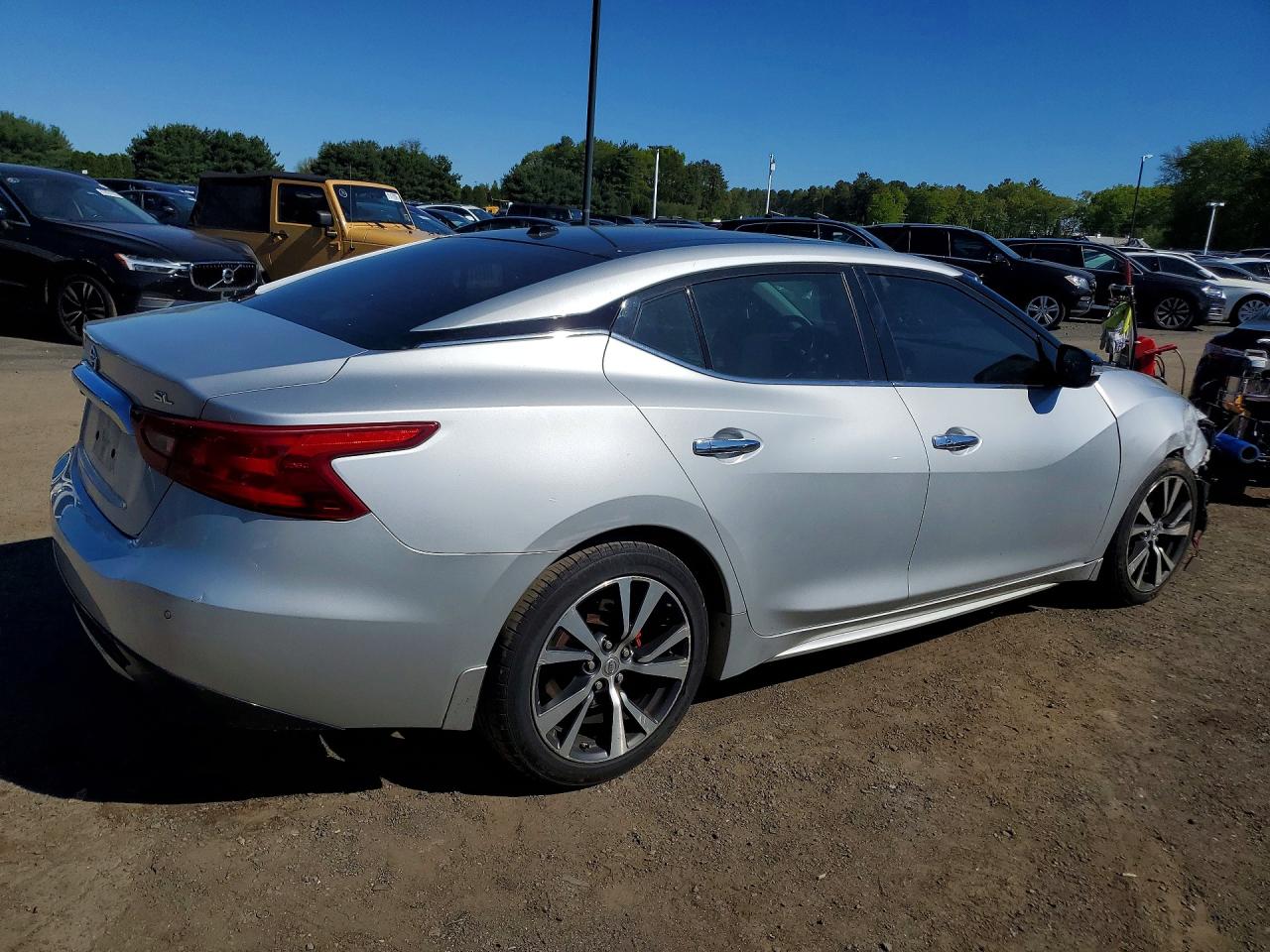 Nissan Maxima 3.5 Sl