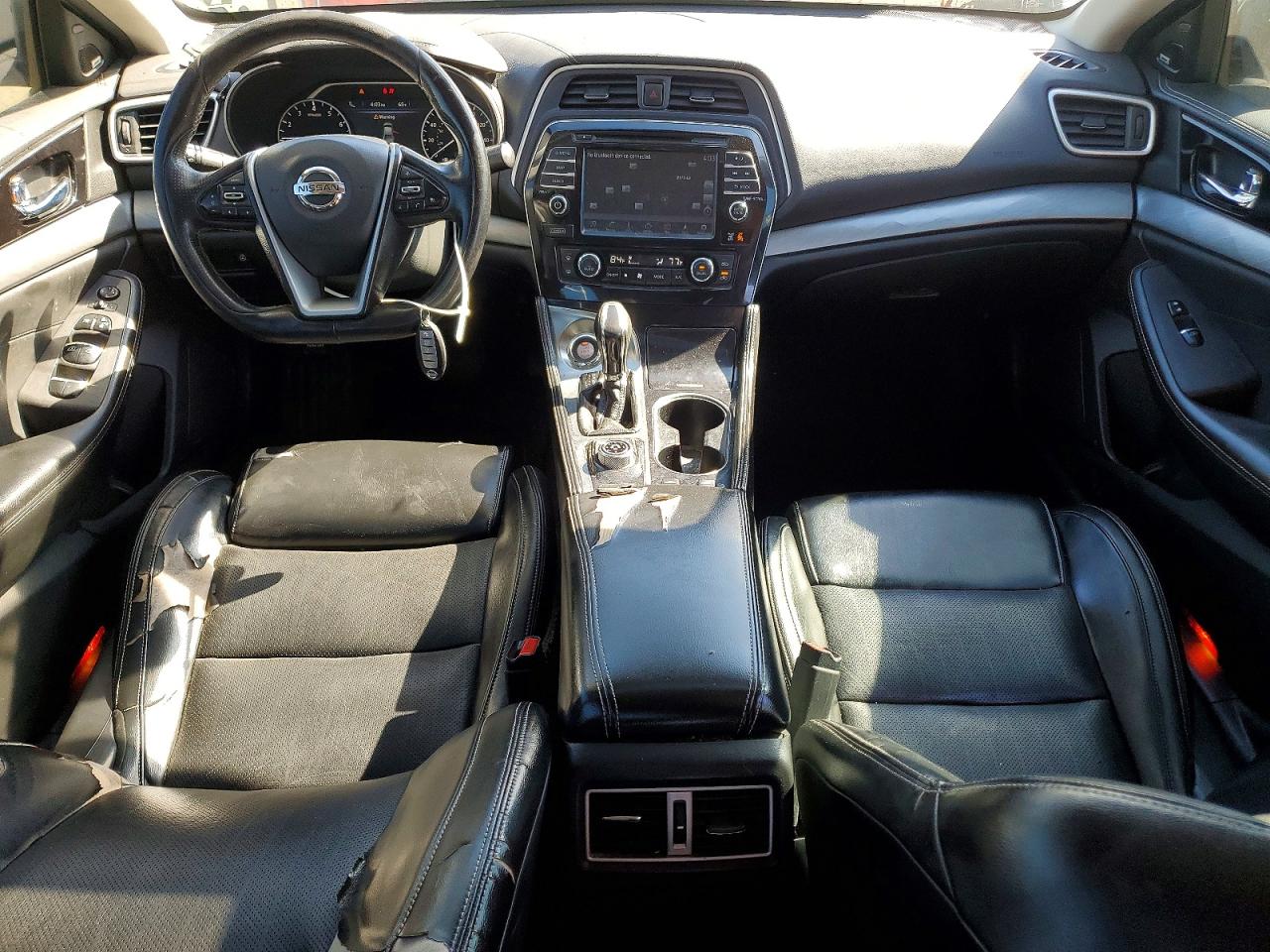 Nissan Maxima 3.5 Sl