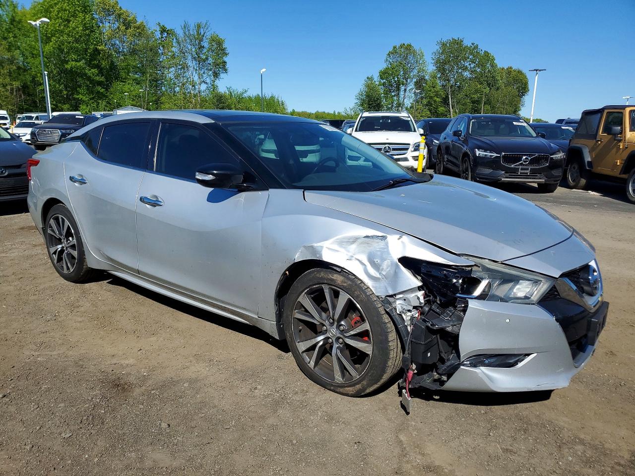 Nissan Maxima 3.5 Sl