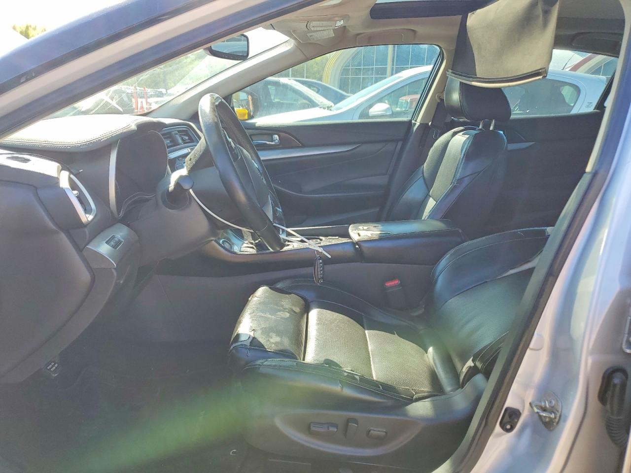 Nissan Maxima 3.5 Sl