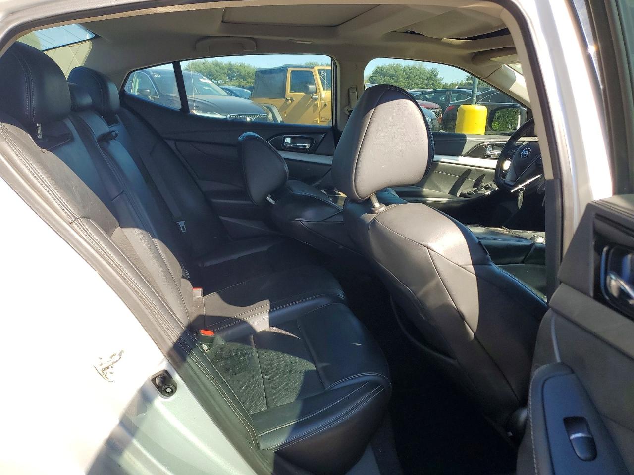 Nissan Maxima 3.5 Sl