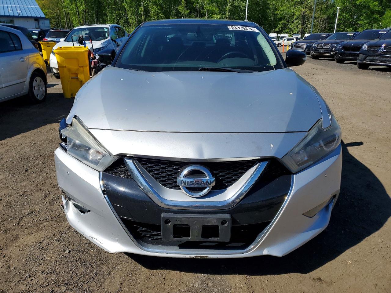 Nissan Maxima 3.5 Sl