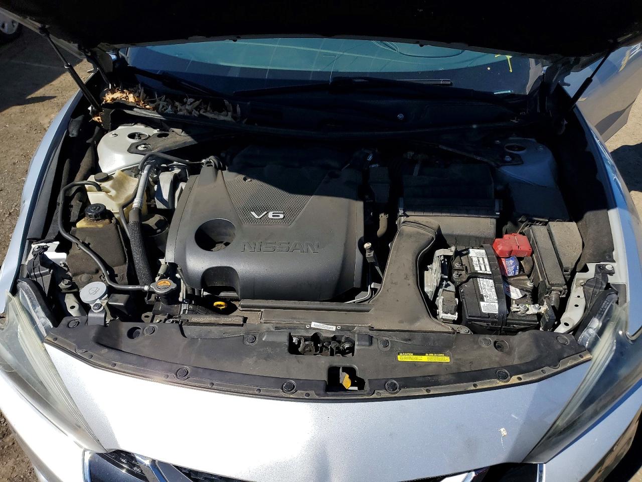 Nissan Maxima 3.5 Sl