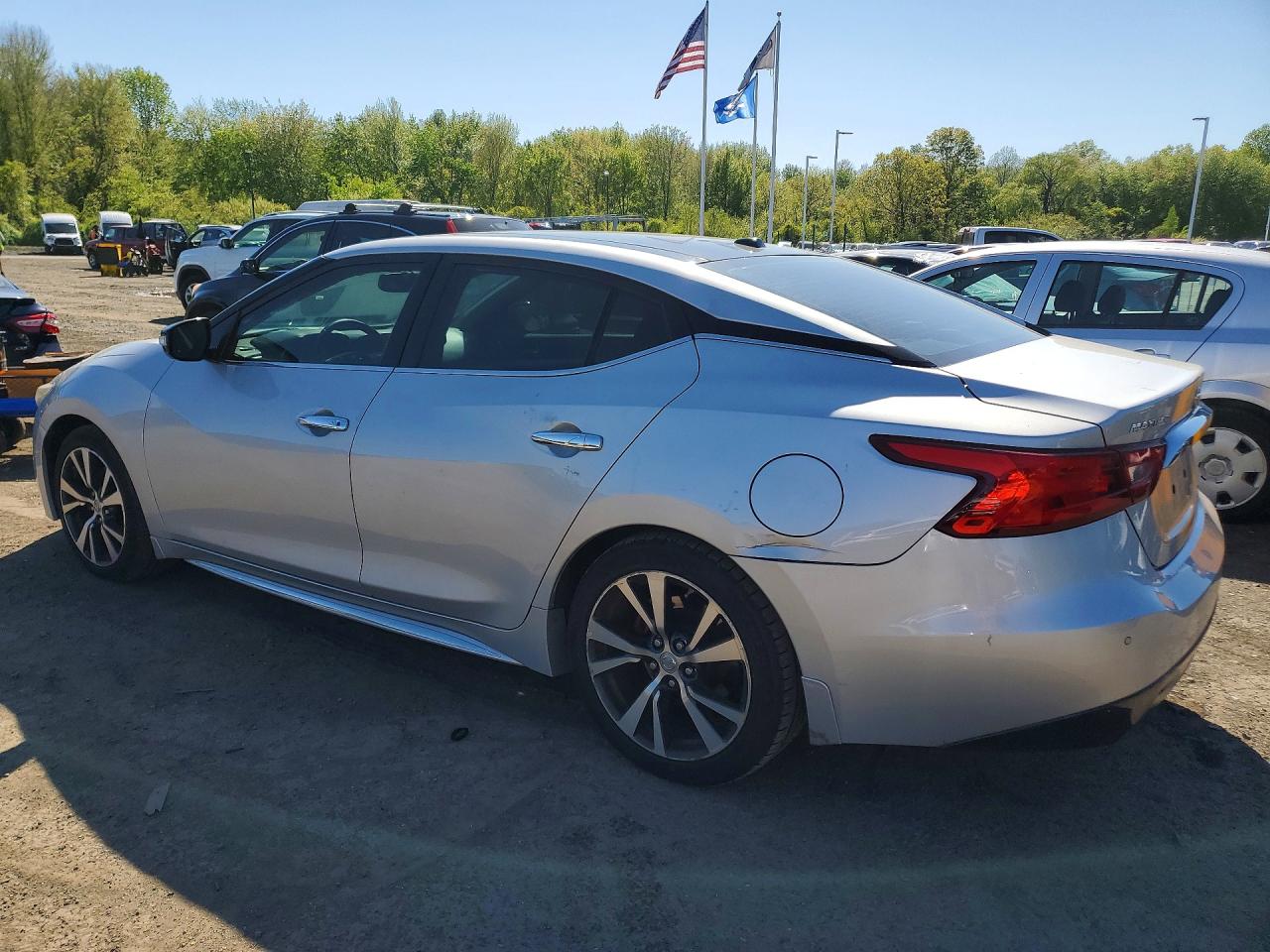 Nissan Maxima 3.5 Sl