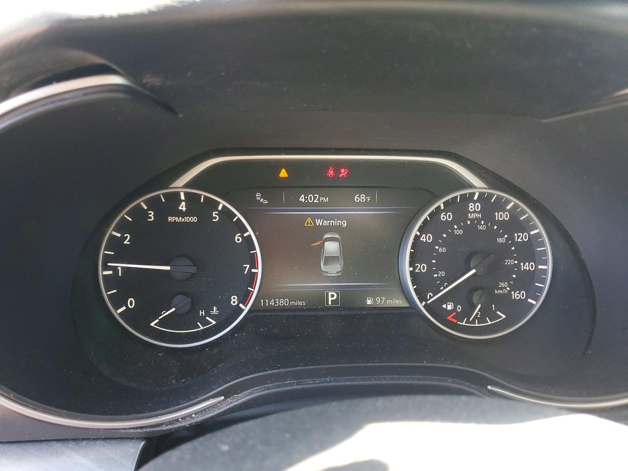 Nissan Maxima 3.5 Sl
