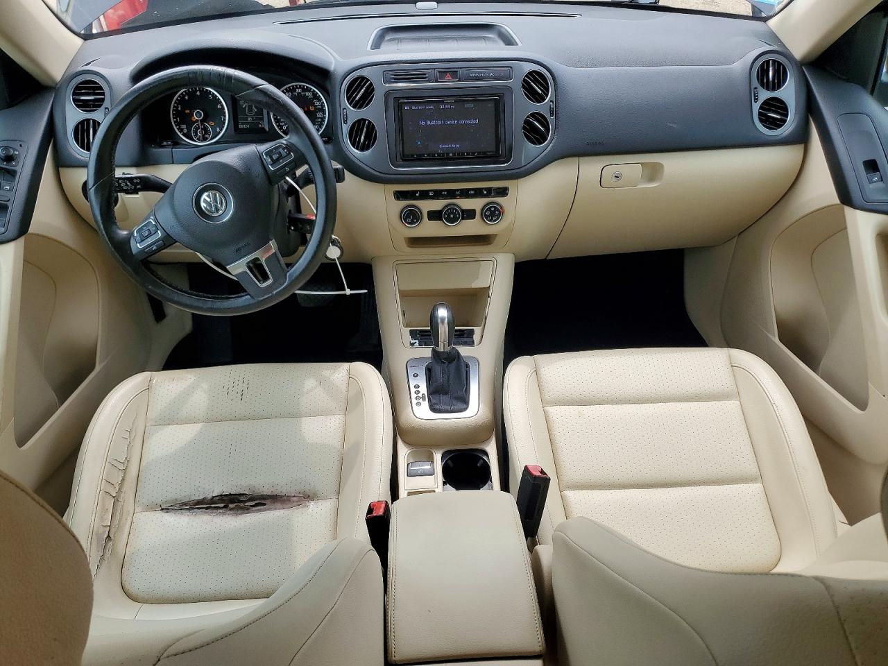 Volkswagen Tiguan S