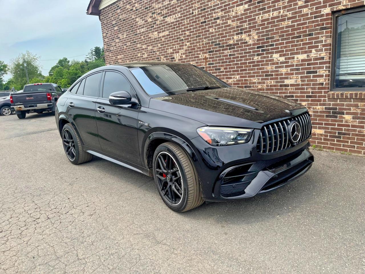 Mercedes-Benz GLE 63 S 4matic Amg