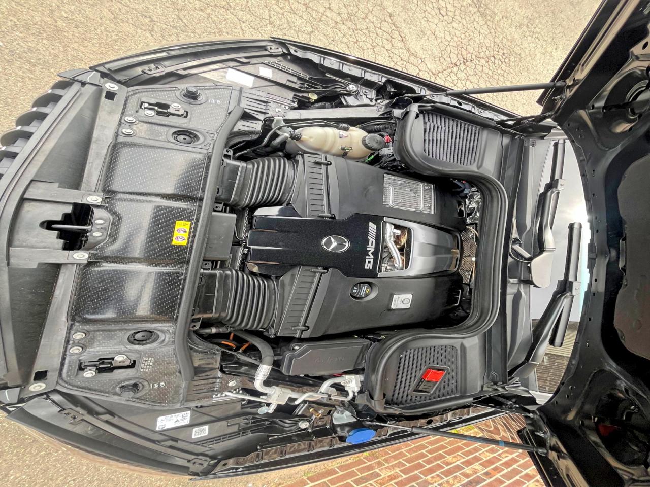 Mercedes-Benz GLE 63 S 4matic Amg