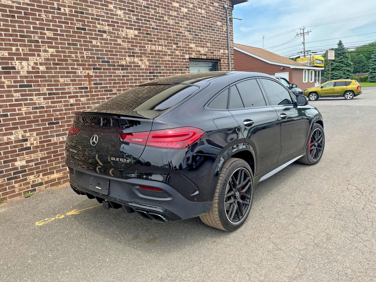 Mercedes-Benz GLE 63 S 4matic Amg