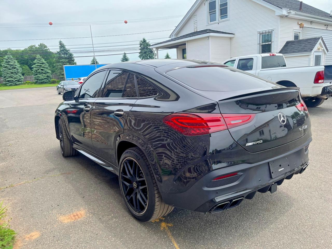 Mercedes-Benz GLE 63 S 4matic Amg