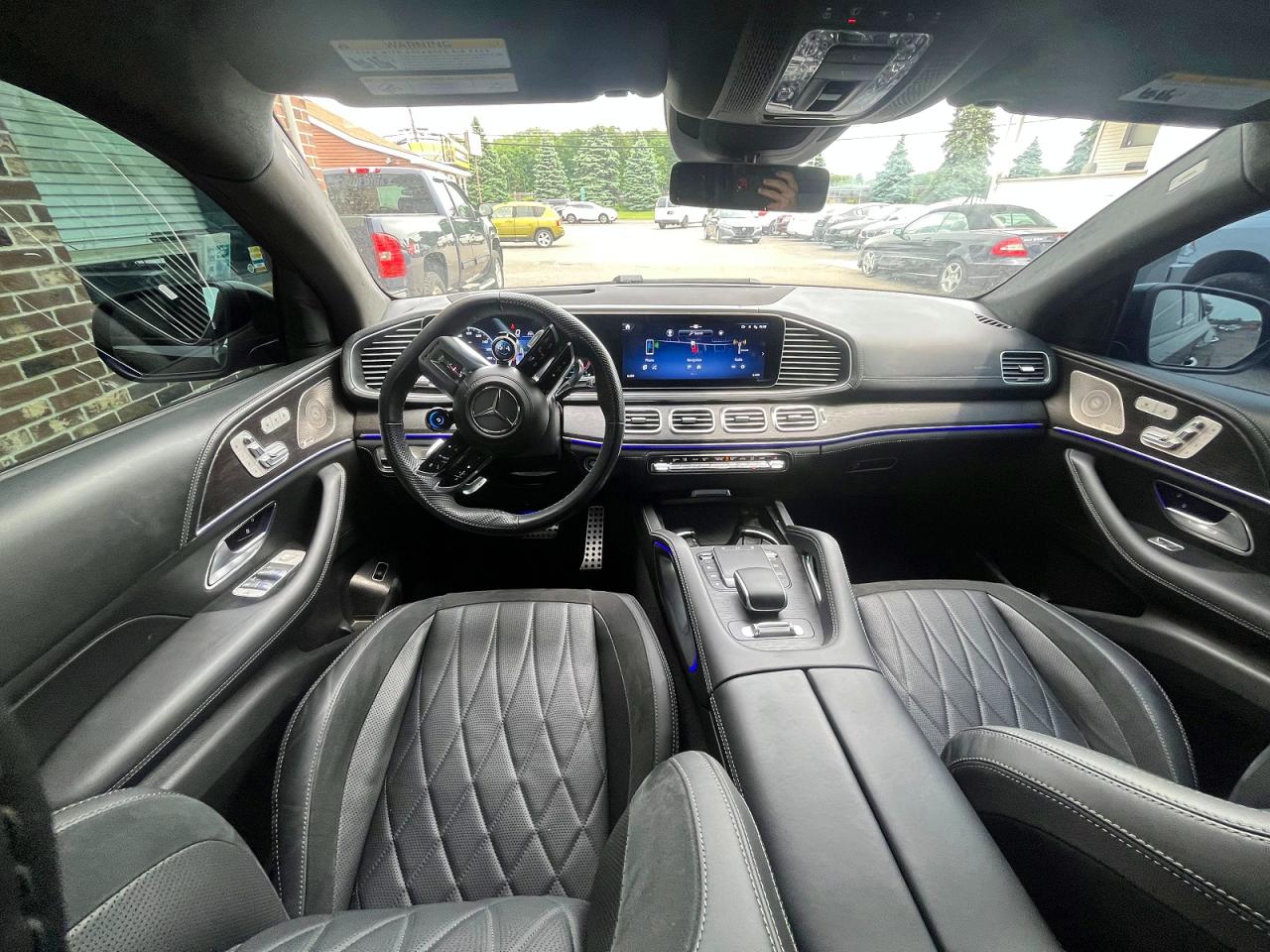 Mercedes-Benz GLE 63 S 4matic Amg
