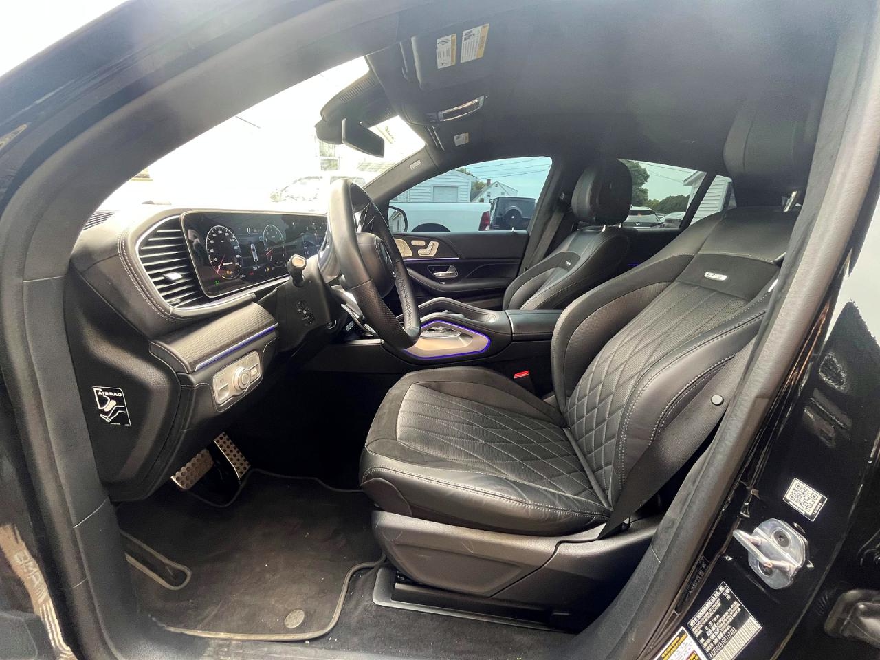Mercedes-Benz GLE 63 S 4matic Amg