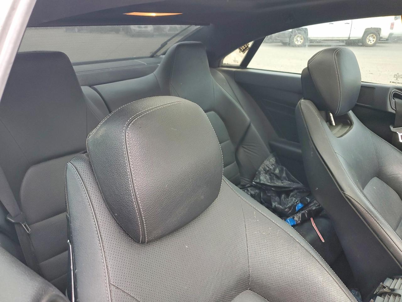 Mercedes-Benz E-Class 350 4matic