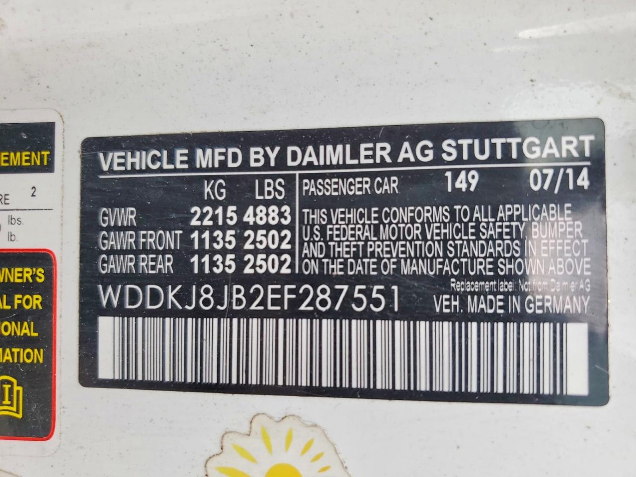 Mercedes-Benz E-Class 350 4matic