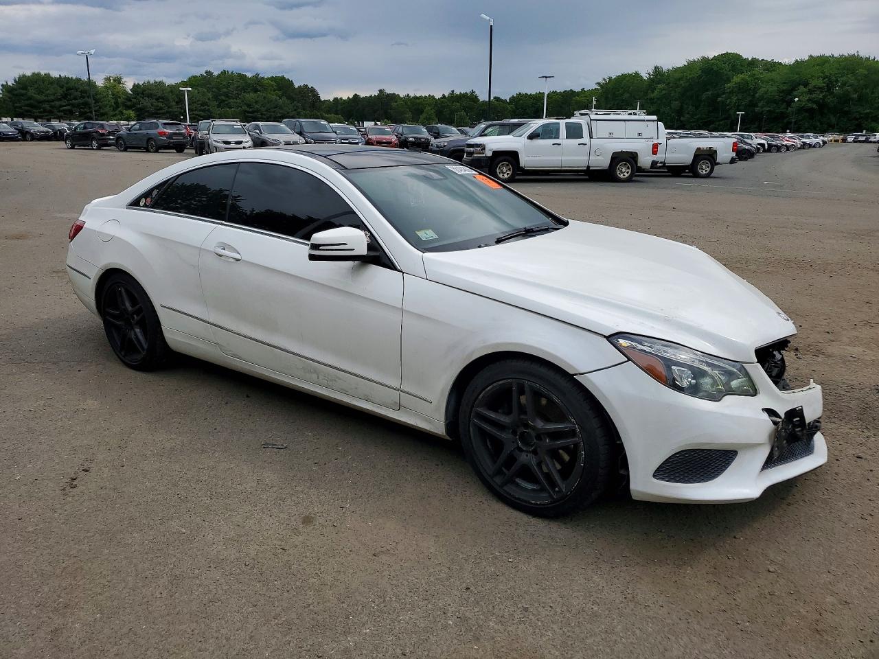 Mercedes-Benz E-Class 350 4matic