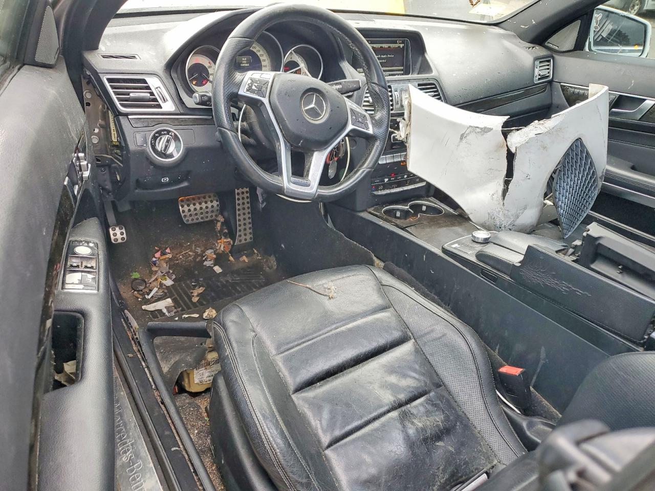 Mercedes-Benz E-Class 350 4matic