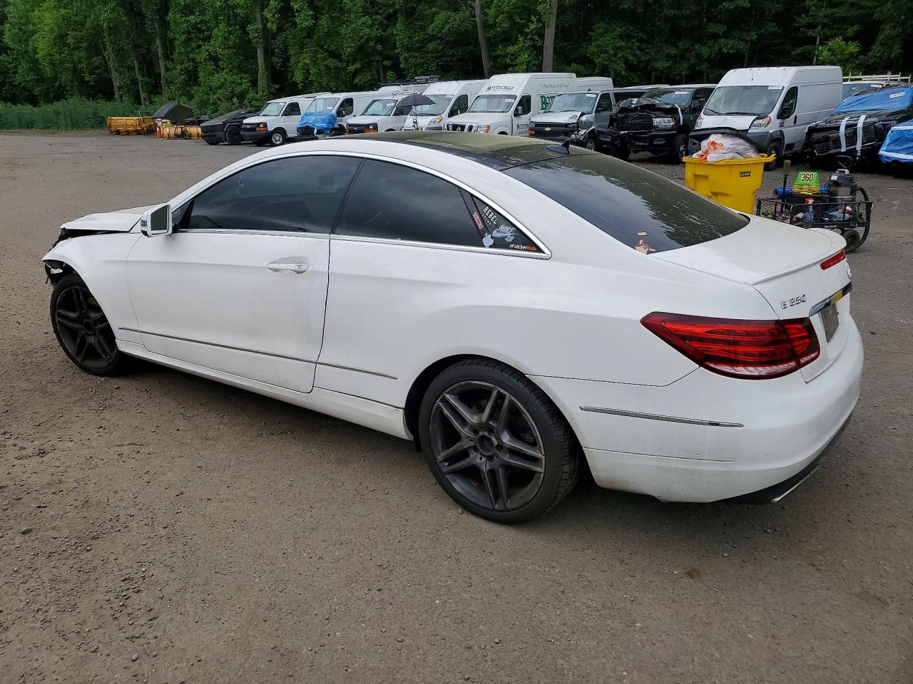 Mercedes-Benz E-Class 350 4matic