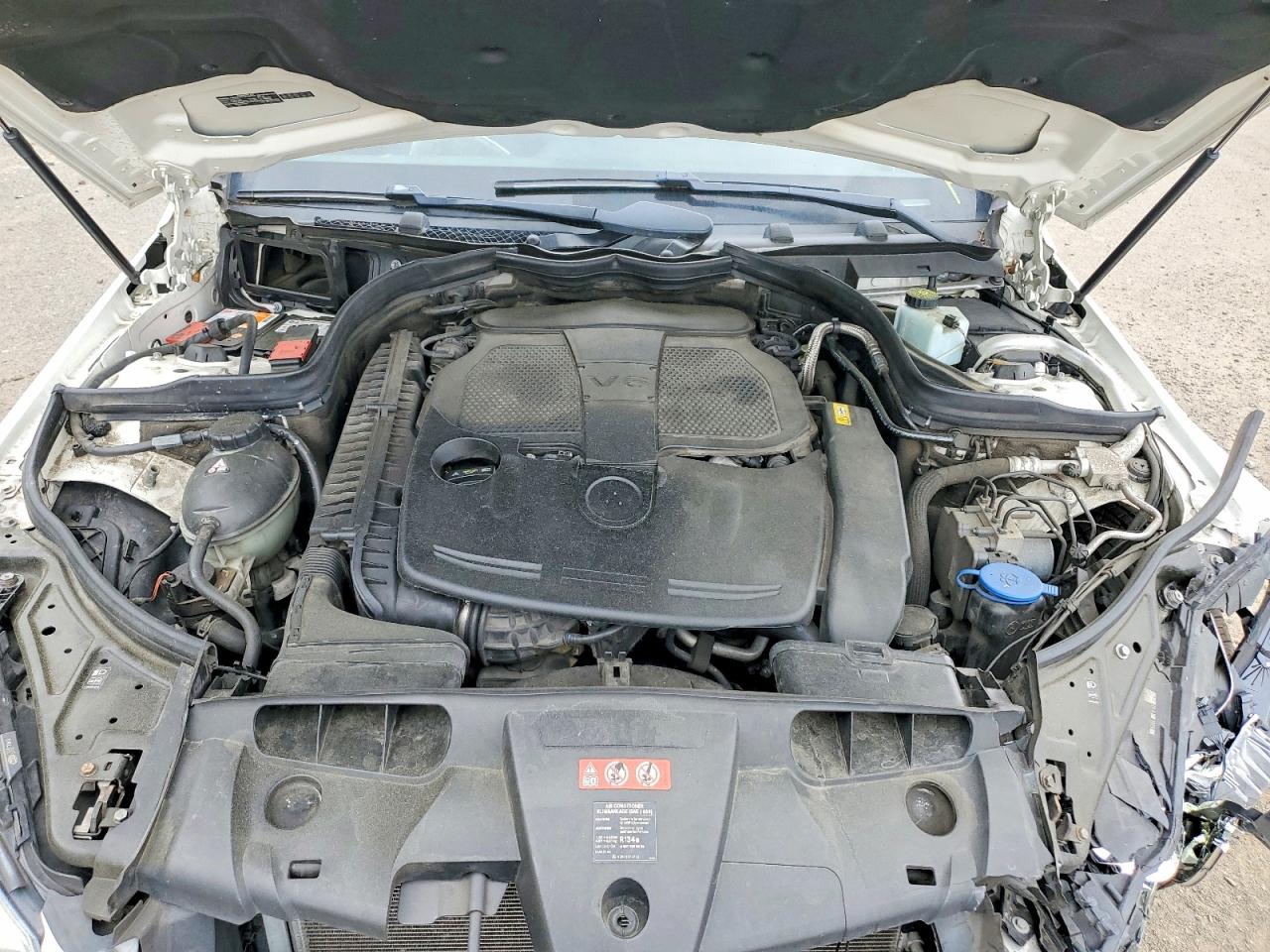Mercedes-Benz E-Class 350 4matic