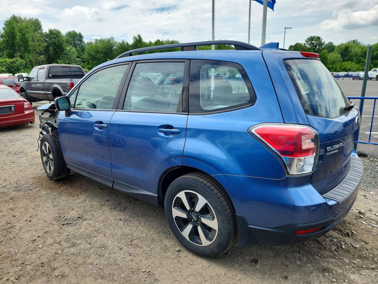 Subaru Forester 2.5i