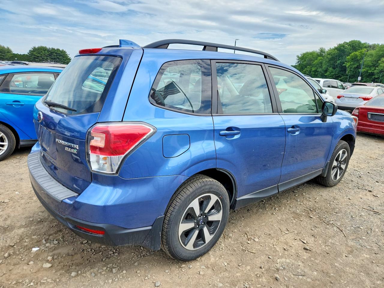 Subaru Forester 2.5i