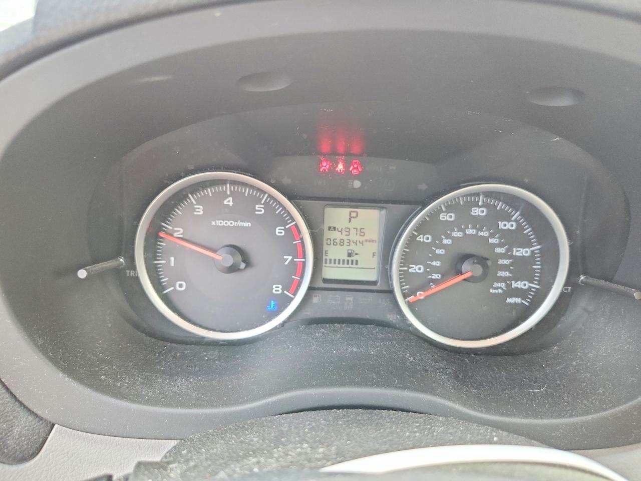 Subaru Forester 2.5i