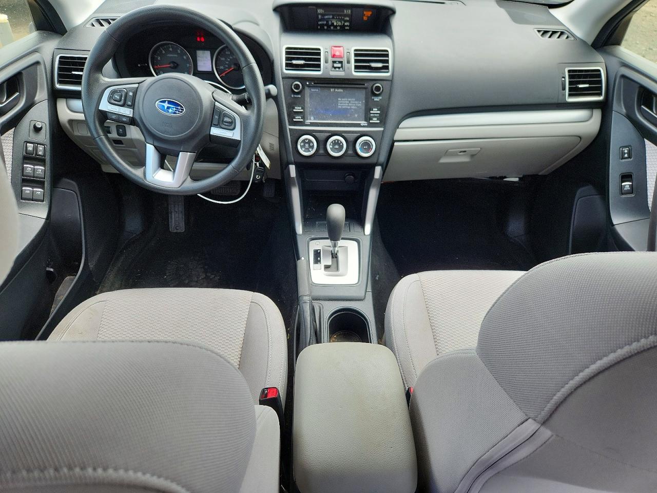 Subaru Forester 2.5i
